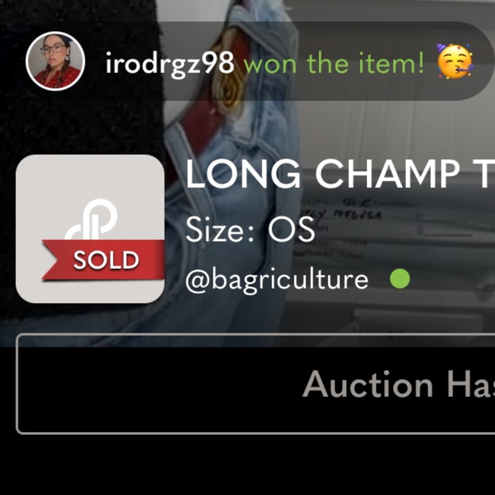 IRODRGZ98 is LIVEEE BABY!!! Blowout sales SOLO SHOW 💸🧸🍀🪐💌